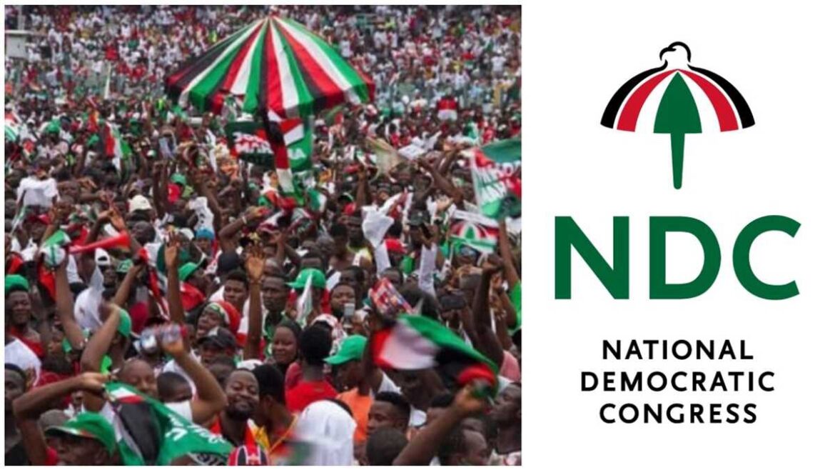NDC ACCUSES INEC OF WITHHOLDING PORTAL ACCESS CODE