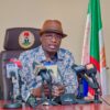 GOVERNOR ALIA IDENTIFIES MAJOR CAUSES OF INSECURITY IN NIGERIA