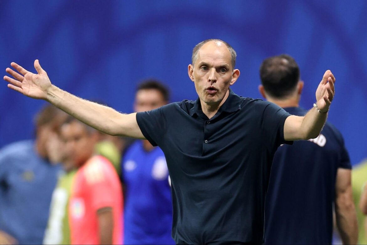 TUCHEL DEFENDS TACTICS AFTER ENGLAND WORLD CUP SEMI FINAL LOSS