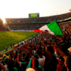 MEXICO BEAT ECUADOR TO END 40-YEAR WORLD CUP KNOCKOUT DROUGHT.