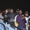 268 MORE NIGERIANS EVACUATED FROM SOUTH AFRICA ARRIVE LAGOS.
