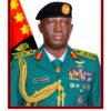ARMY CHIEF ADVOCATES AI ADOPTION TO TACKLE NIGERIA’S EVOLVING SECURITY THREATS