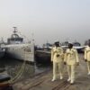 NIGERIAN NAVY RECOVERS 39,500 LITRES OF STOLEN CRUDE IN RIVERS