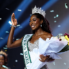 MISS WORLD NIGERIA WINS TOP MODEL AFRICA TITTLE