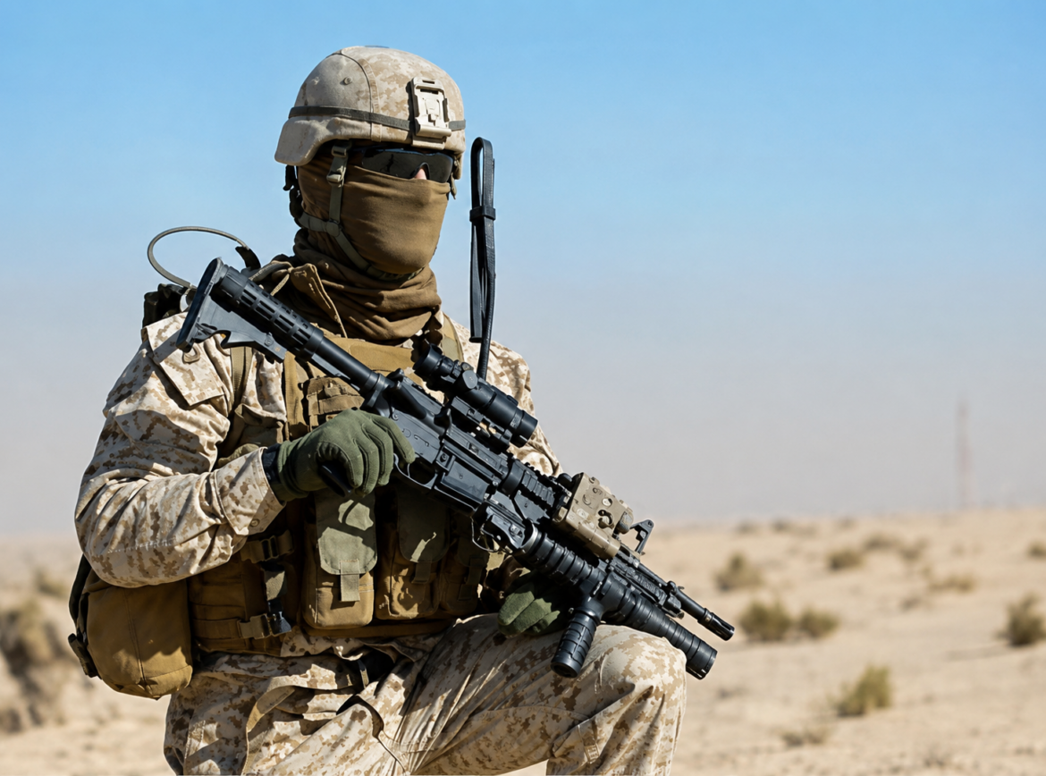 US MILITARY SETS TO DEPART NIGERIA BY SEPTEMBER