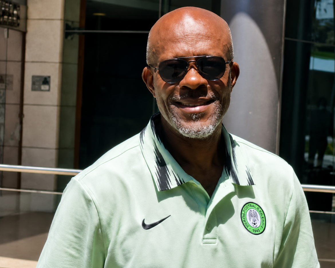 NFF APPOINTS EMMANUEL IKPEME INTERIM GENERAL SECRETARY