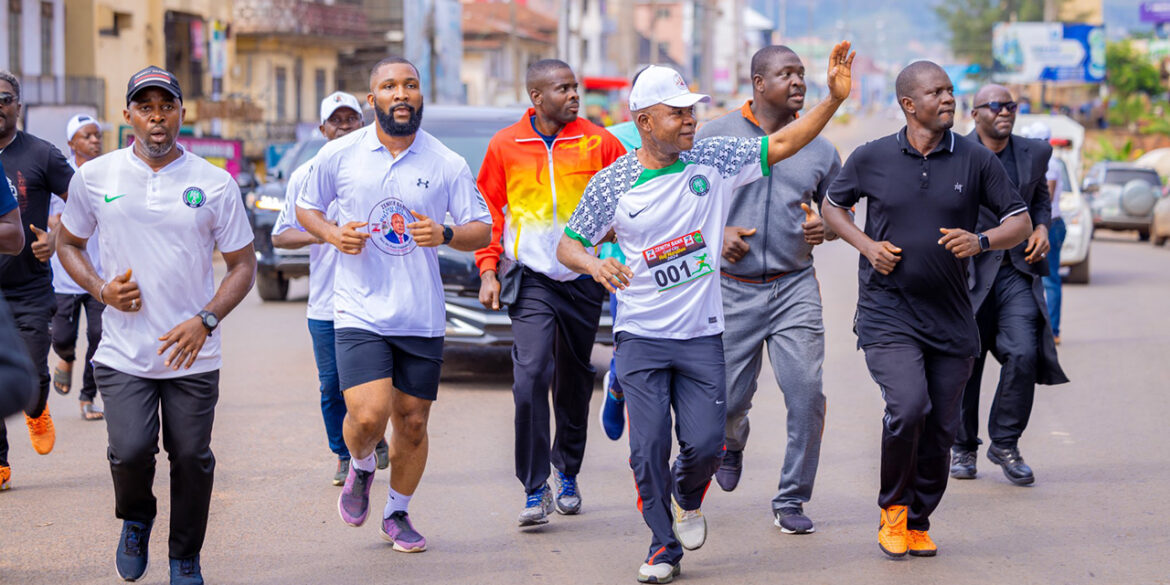 ENUGU SET TO HOST INTERNATIONAL MARATHON AUGUST 28, 2026