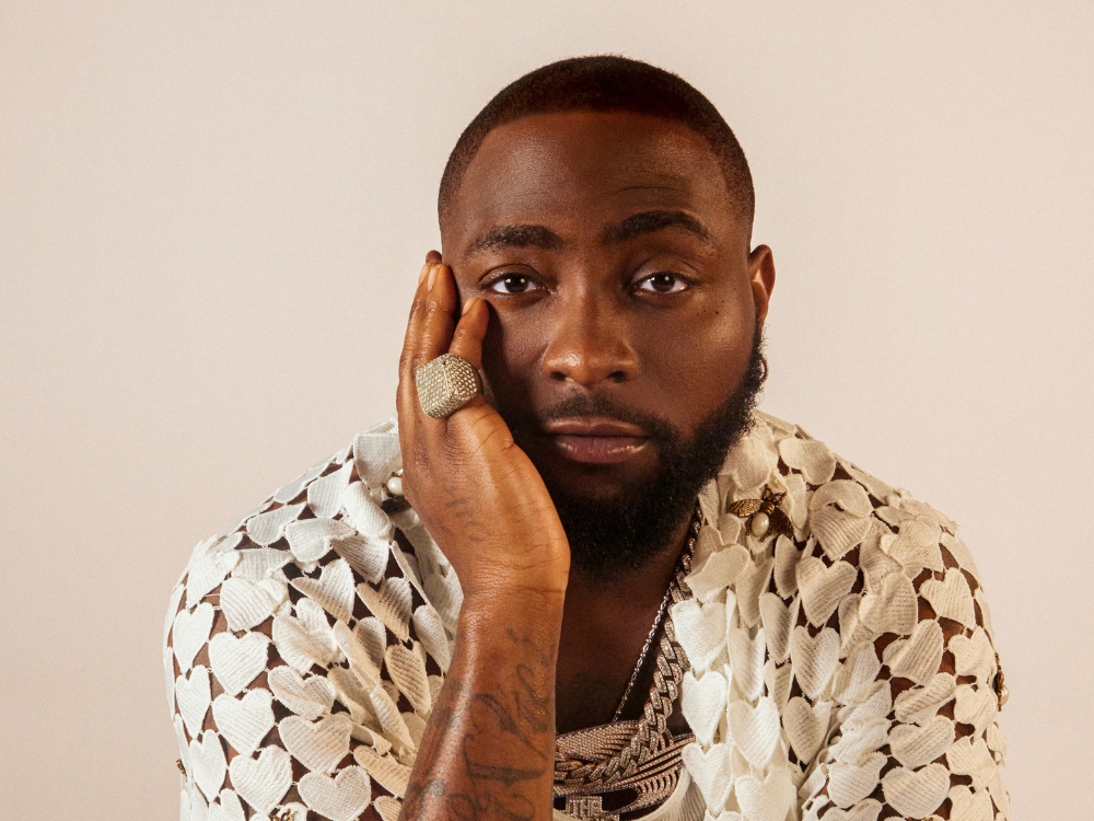 DAVIDO QUESTIONS PRESENCE OF EBONYI REC IN OSUN AHEAD OF GOVERNORSHIP ELECTION