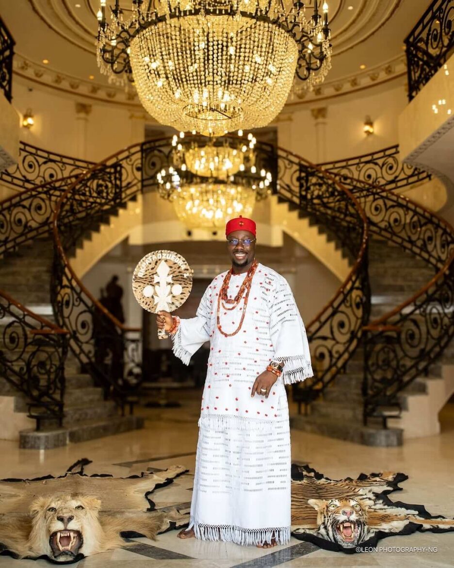 OBI CUBANA GIFTS PASTOR JERRYEZE MANSION AS BIRTHDAYPRESENT