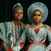PELLER&nbsp;AND&nbsp;JARVIS&nbsp;TIE&nbsp;THE&nbsp;KNOT IN&nbsp;STAR-STUDDED&nbsp;TRADITIONALWEDDING