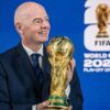 INFANTINO SUFFERS FIRST RE-ELECTION SETBACK AS WELSH FA WITHDRAWS SUPPORT