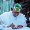 PRESIDENT TINUBU APPROVES SALARY INCREMENT FOR MILITARY PERSONNEL