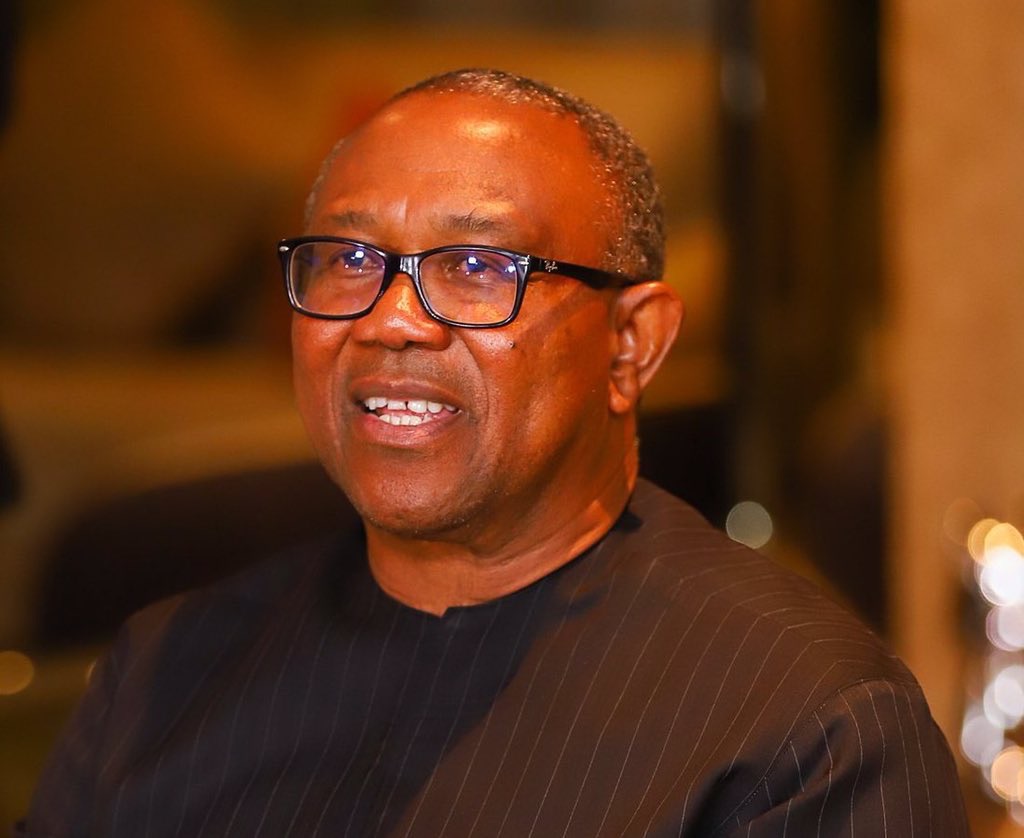 PETER OBI URGES FEDERAL GOVERNMENT TO STRENGTHEN SECURITY AFTER BENUE ATTACKS