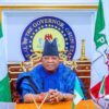 GOVERNOR ADELEKE ACCUSES POLICE OF AIDING APC TO INTIMIDATE VOTERS IN OSUN STATE