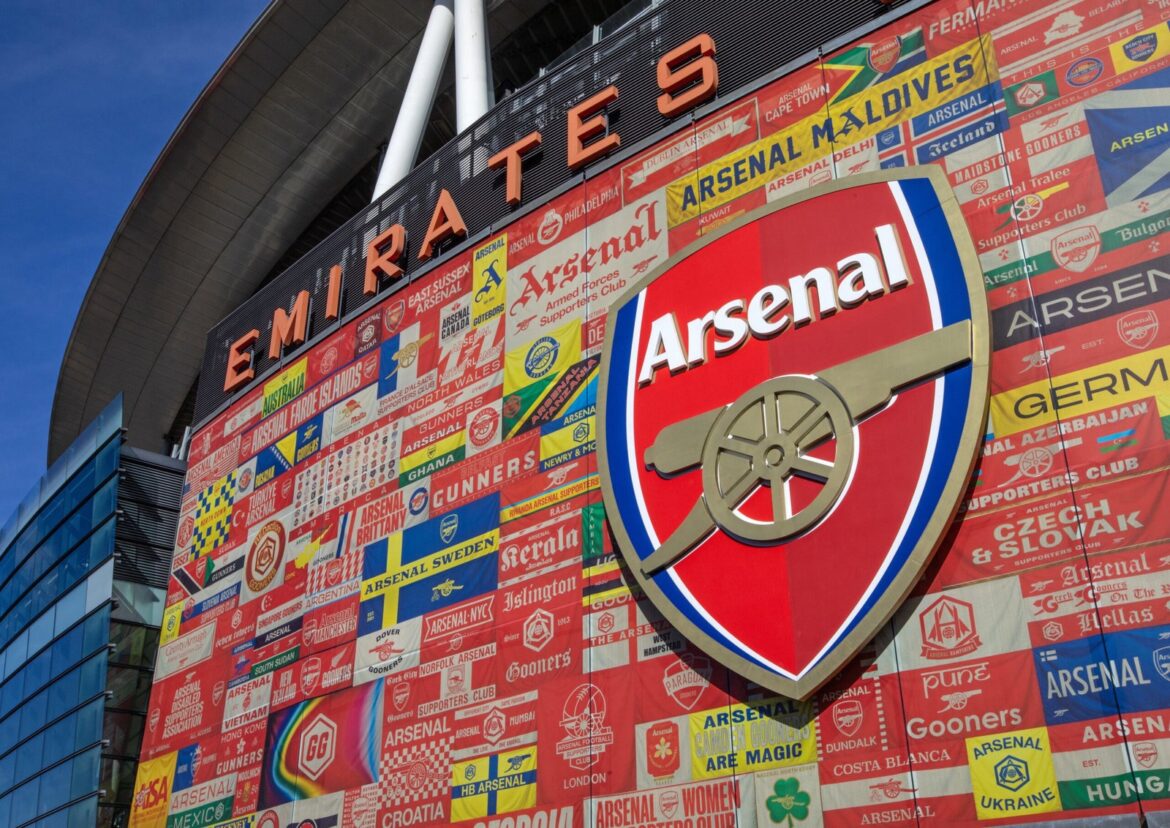 ARSENAL CONFIRM 2026/27 SQUAD NUMBERS FOR PLAYERS