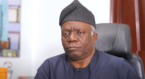 NIGERIA’S SENIOR ADVOCATE, FALANA CALLS FOR TRANSPARENCY IN MANAGEMENT OF REVENUE ALLOCATIONS.