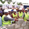 FEDERAL GOVERNMENT MOVES TO COMPLETE ABANDONED HOUSING PROJECTS