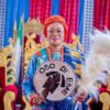FIRST LADY OLUREMI TINUBU RECEIVES TITLE IN IMO STATE