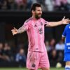 MESSI LEADS INTER MIAMI TO FIRST CAMPEONES CUP TITLE