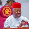 SENATE PRESIDENT DISMISSES CALLS FOR PRESIDENTIAL POWER HANDOVER