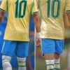 RAPHINHA NAMED BRAZIL’S NEW NO. 10 FOLLOWING NEYMAR JR’S INTERNATIONAL RETIREMENT