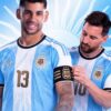 ARGENTINA&nbsp;CONFIRM&nbsp;NEW CAPTAIN&nbsp;TO&nbsp;REPLACE&nbsp;LIONEL MESSI