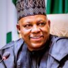 VICE PRESIDENT SHETTIMA RETURNS TO NIGERIA AFTER 81ST SESSION OF THE U.N GENERAL ASSEMBLY.