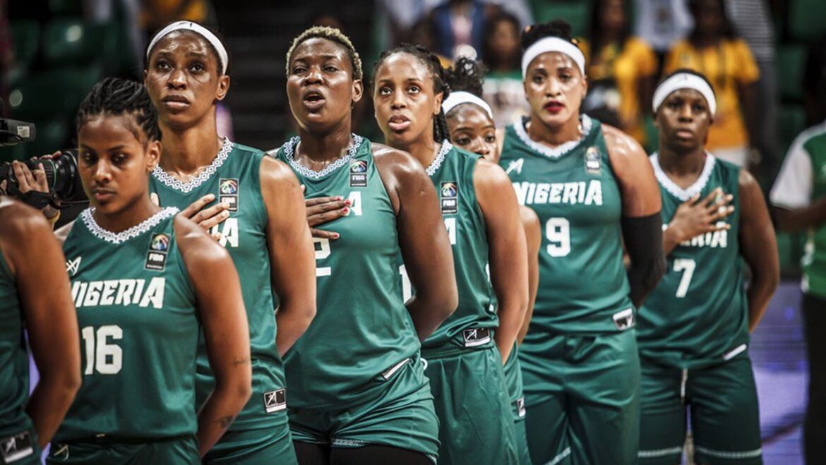 D’TIGRESS ARRIVE BERLIN IN PREPARATIONS FOR 2026 FIBA WOMEN’S BASKETBALL WORLD CUP.