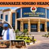 GOVERNOR MBAH AND OKOROCHA CALL FOR IGBO UNITY AS OHANAEZE NDIGBO HEADQUARTERS IS UNVEILED IN ENUGU