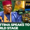 VICE PRESIDENT SHETTIMA DEMANDS UN RESTRUCTURING AT UNGA 2026, SAYS WORLD CANNOT BE RUN ON 1945 POWER STRUCTURE