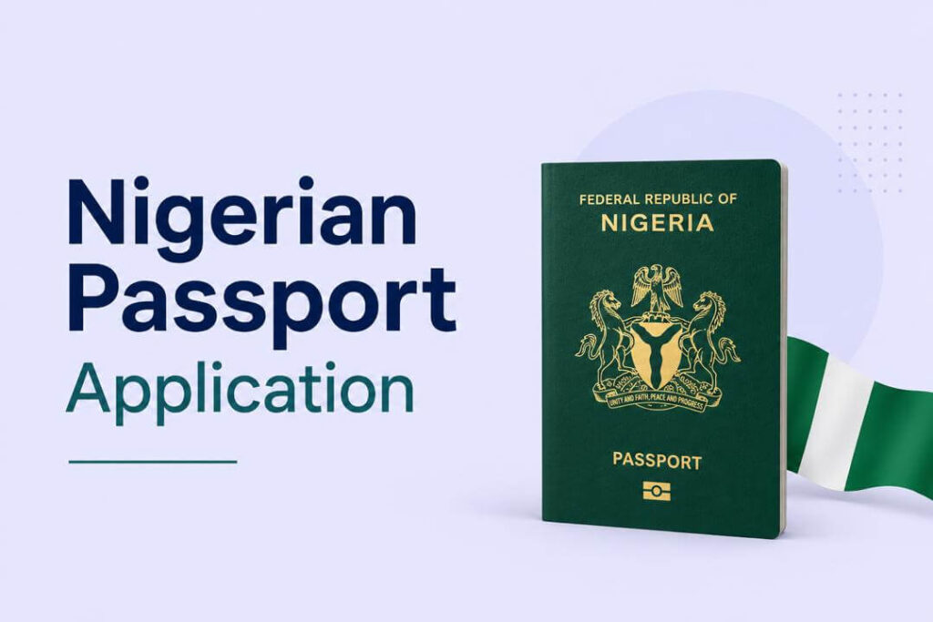 How to Apply for or Renew a Nigerian Passport Online: Official NIS Portal, Costs & Step-by-Step Guide