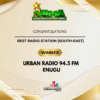 Urban Radio, Yagazie Win at 7th NBMA Awards
