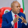 GOVERNOR PETER MBAH BREAKS SILENCE ON ENUGU POLITICAL VIOLENCE, ORDERS SWIFT PROBE