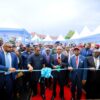 Governor Mbah Unveils Multi-Billion Naira Anchorage Pharmaceutical Company in Enugu