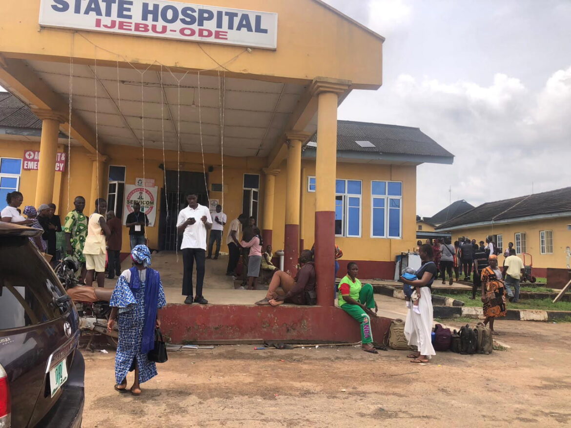 OGUN SHUTS SCHOOLS IN IJEBU-ODE, AGO-IWOYE, AND IJEBU-IGBO AS OVER 100 PUPILS ARE HOSPITALISED AFTER TOXIC GAS EMISSION