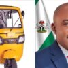 Relief for Transporters: Gov. Mbah Scraps ₦750 Daily Keke Ticket Fee, Extends Operating Hours to 10 PM in Enugu
