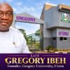 Education Sector Mourns: Gregory University Founder, Prof. Gregory Ibe, Dies at 62