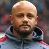 FC Bayern Head Coach Vincent Kompany Hospitalized After Collapsing During Training Session