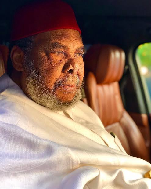 PETE EDOCHIE DECLARESACHEBE’S ‘THINGS FALL APART’GREATEST AFRICAN BOOK