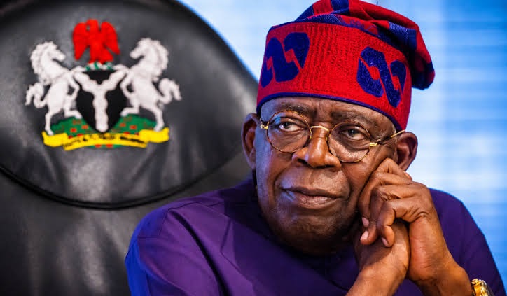 PRESIDENT BOLA TINUBU CALLS FOR RESCUE OF  KIDNAPPED VICTIMS.