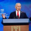 NETANYAHU SAYS REMOVING IRANIAN GOVERNMENT IS ONLY WAY TO END THREAT TO ISRAEL