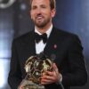 BAYERN MUNICH STRIKER, HARRY KANE WINS 2026 MEN’S BALLON D’OR AWARD.