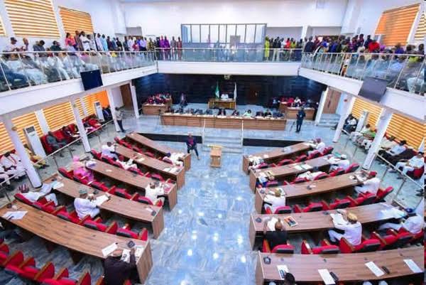 ONDO STATE HOUSE OF ASSEMBLY PASSES STATE POLICE BILL.