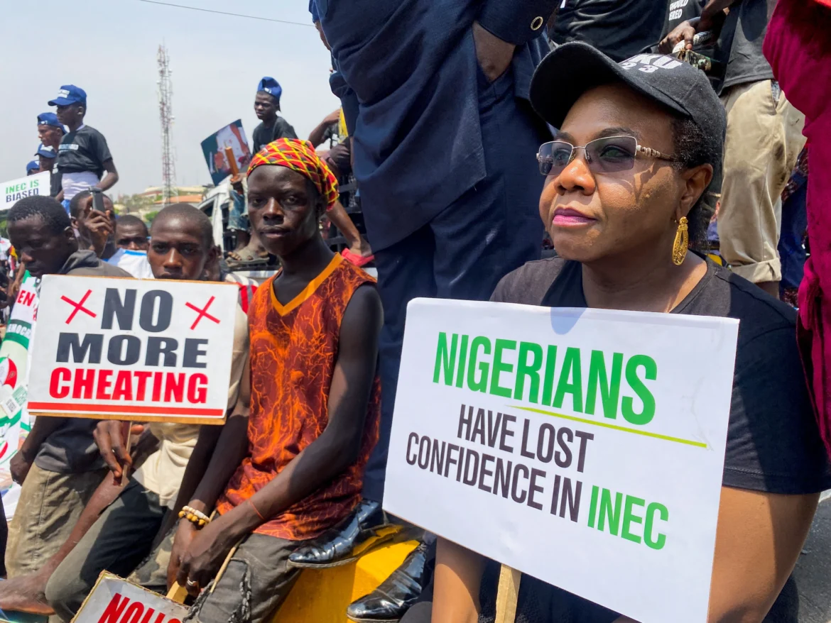 PUBLIC OUTCRY AS INEC FACES SCRUTINY OVER DELAY IN PUBLISHING FULL 2027 VOTERS’ REGISTER